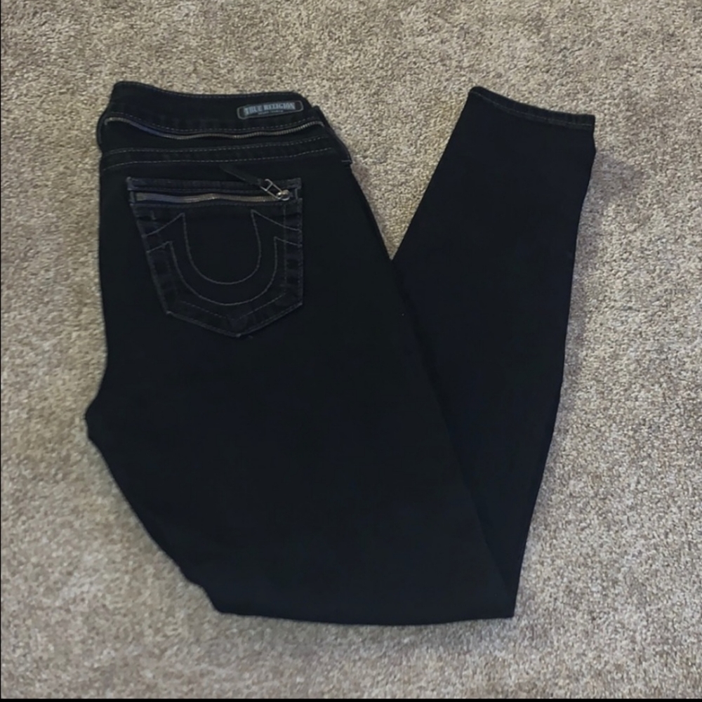 True🖤Religion jeans. size 29